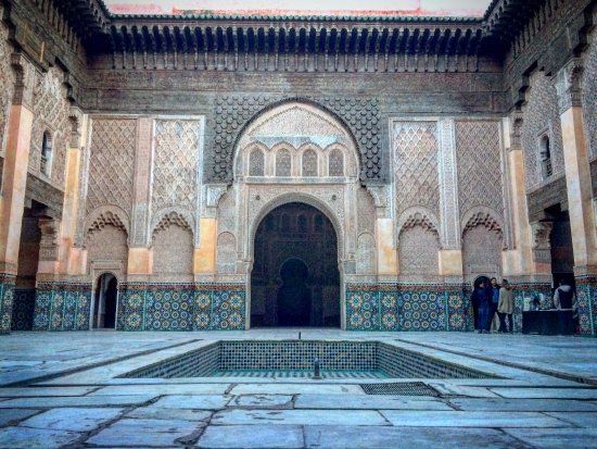 Madrasa di Ben Youssef